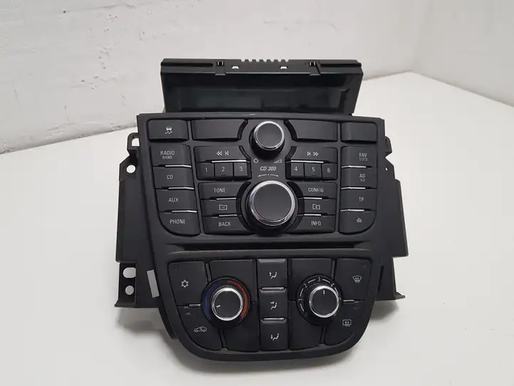 Opel Meriva B (2010 - 2014) 22878353 Блок Hi-Fi аудиосистемы — фото 1
