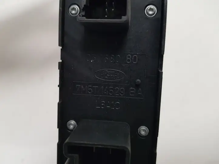 Ford Focus (2011 - 2015) 7M5T14529BA Кнопка стеклоподъемников — фото 3