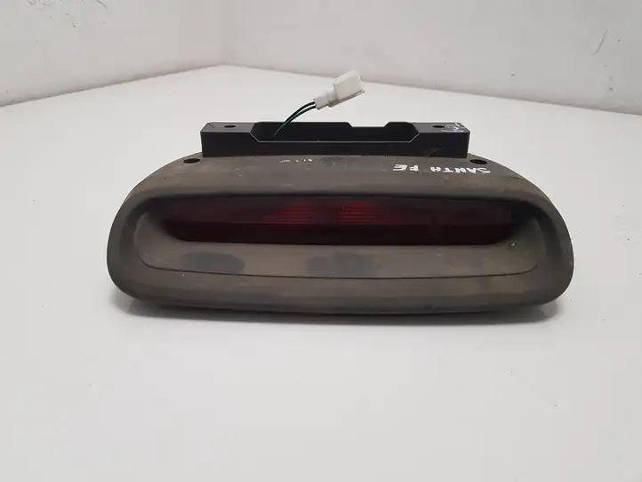 Hyundai Santa Fe (2000 - 2005) 92750260 Дополнительный стоп фонарь — фото 1