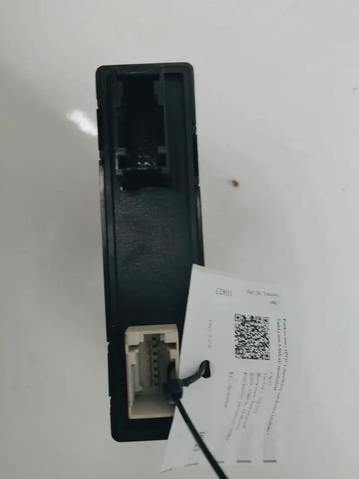 Opel Vectra C (2002 - 2005) 0263004031 Блок управления парктрониками — фото 3