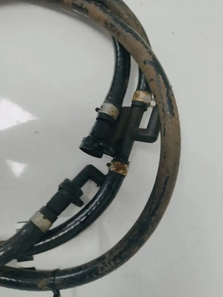 Opel Vectra C (2002 - 2005) Шланг омывателя фар — фото 2