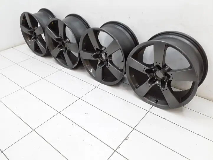 Mazda 6 (2009 - 2012) J18X8JJ50 Легкосплавный колесный диск R18 — фото 1