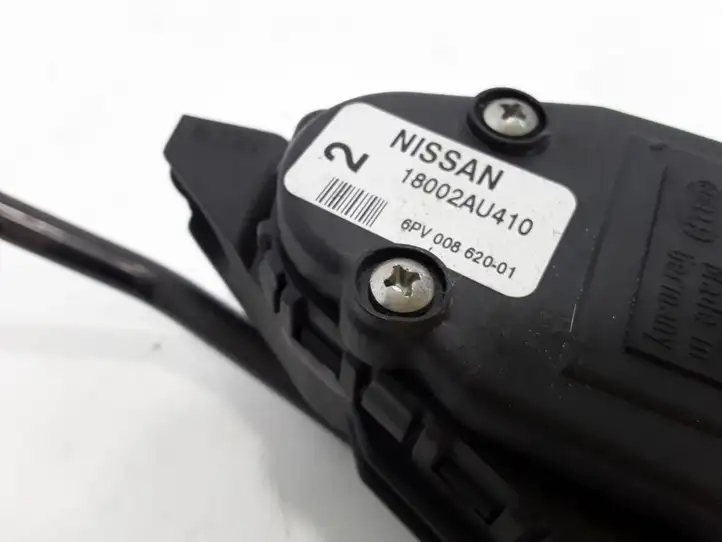 Nissan Almera N16 (2000 - 2010) 18002AU410 Педаль акселератора — фото 3