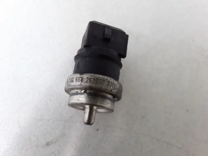 Nissan Almera N16 (2000 - 2010) 110664269706 Датчик температуры охлаждающей жидкости — фото 2