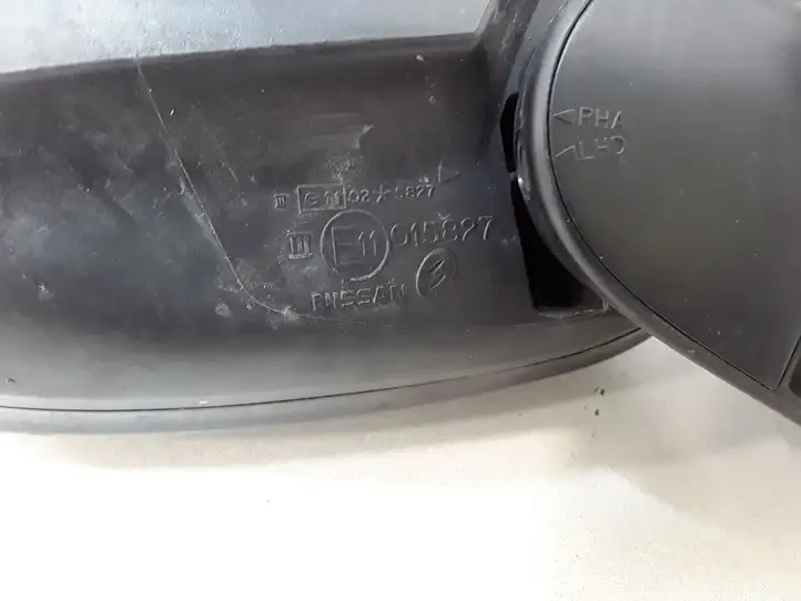 Nissan Almera N16 (2000 - 2010) Боковое зеркало с электроприводом — фото 3