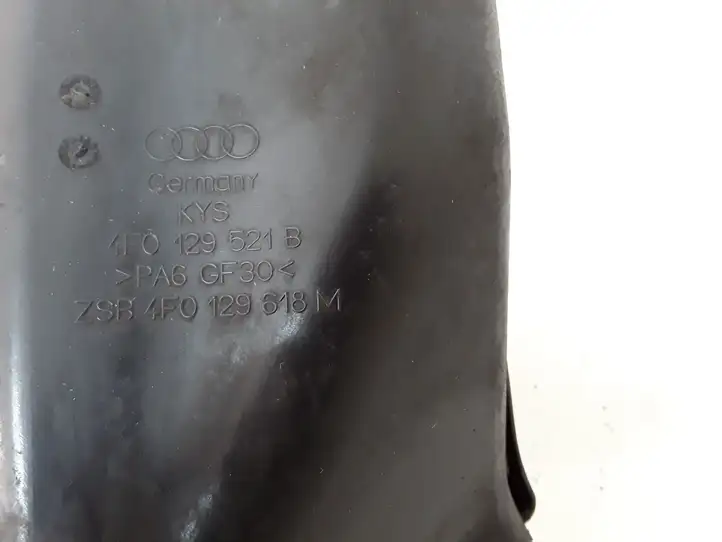 Audi A6 S6 C6 4F (2004 - 2008) 4F0129521B Детали воздухозаборника — фото 3