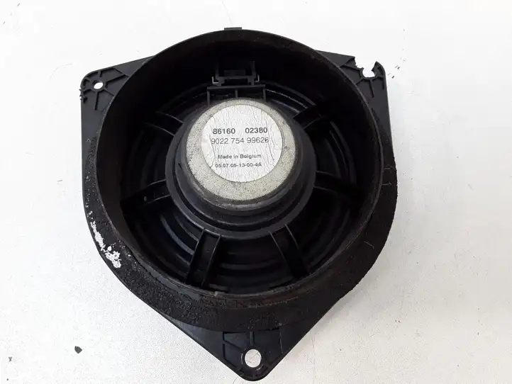 Toyota Corolla E120 E130 (2004 - 2007) 8616002380 Динамики задних дверей — фото 3