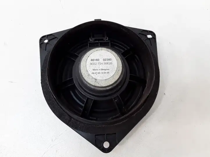 Toyota Corolla E120 E130 (2004 - 2007) 8616002380 Динамики задних дверей — фото 3