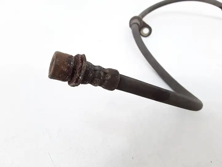 Toyota Corolla E120 E130 (2004 - 2007) Тормозные трубки и шланги — фото 2