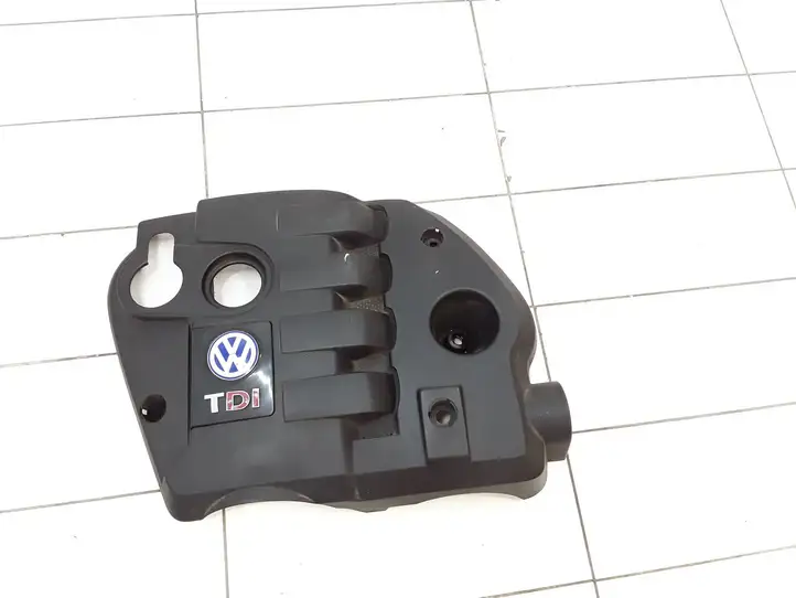Volkswagen PASSAT B5.5 (2001 - 2005) 013427 Крышка двигателя декоративная — фото 1