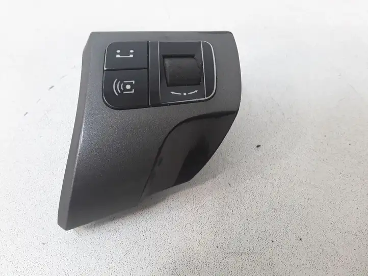 Opel Astra H (2004 - 2009) 13126750 Кнопки на рулевом колесе — фото 1