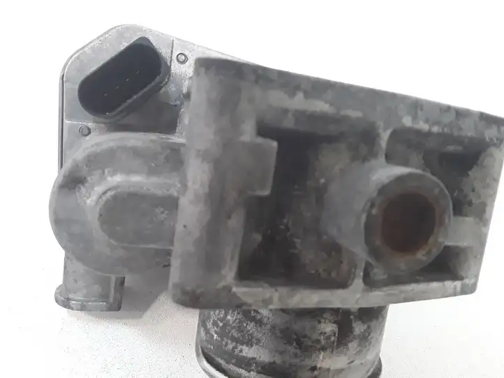 Opel Astra H (2004 - 2009) 8973002310 Дроссельная заслонка — фото 2