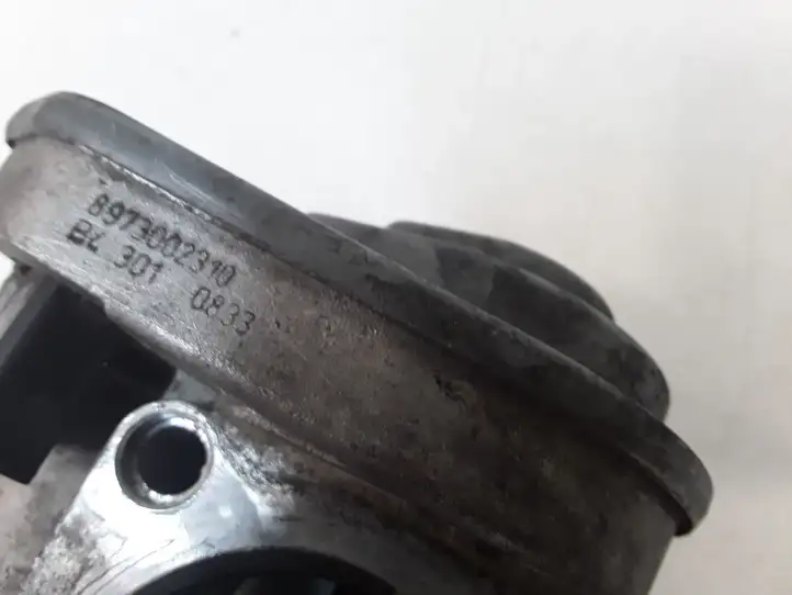 Opel Astra H (2004 - 2009) 8973002310 Дроссельная заслонка — фото 4