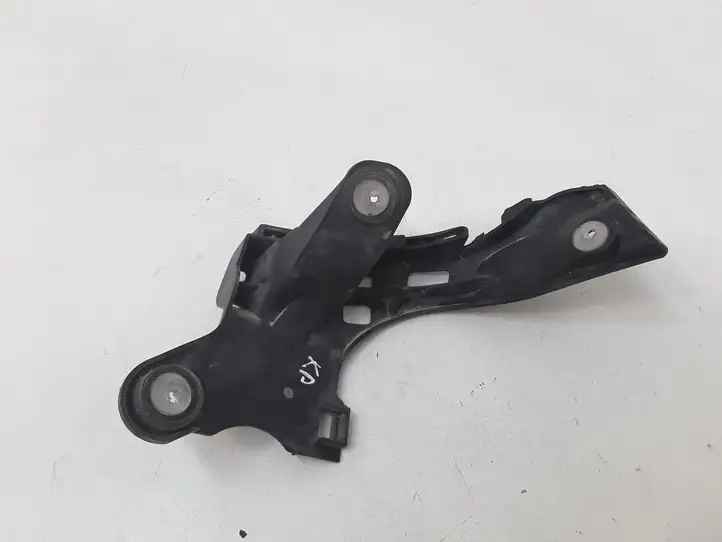 Opel Astra H (2004 - 2009) 13146107 Кронштейн заднего бампера — фото 2
