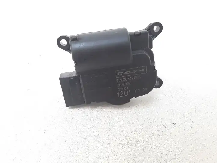 Opel Astra H (2004 - 2009) 3093691 Двигатель задвижки потока воздуха — фото 1