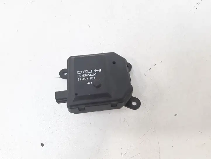 Opel Astra H (2004 - 2009) 52497183 Двигатель задвижки потока воздуха — фото 1