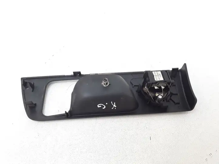 Toyota Avensis T250 (2006 - 2009) 6761805040B Ручка двери / накладка — фото 2
