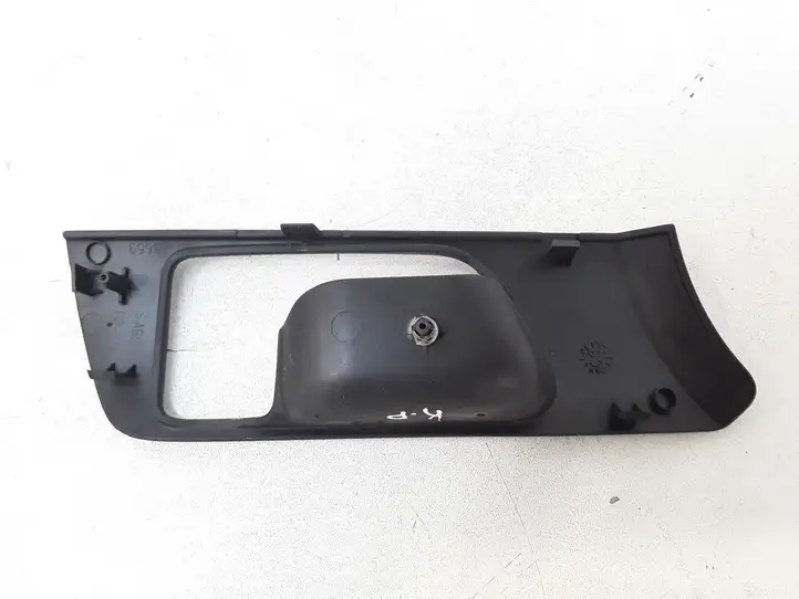 Toyota Avensis T250 (2006 - 2009) 6761605020 Ручка закрывания двери — фото 2