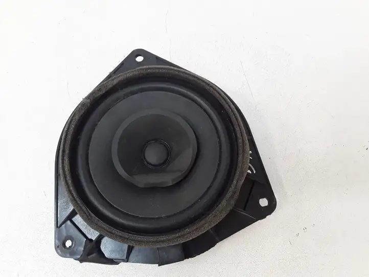 Toyota Avensis T250 (2006 - 2009) 8616002380 Динамики задних дверей — фото 1