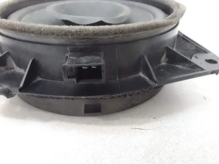 Toyota Avensis T250 (2006 - 2009) 8616002380 Динамики задних дверей — фото 3