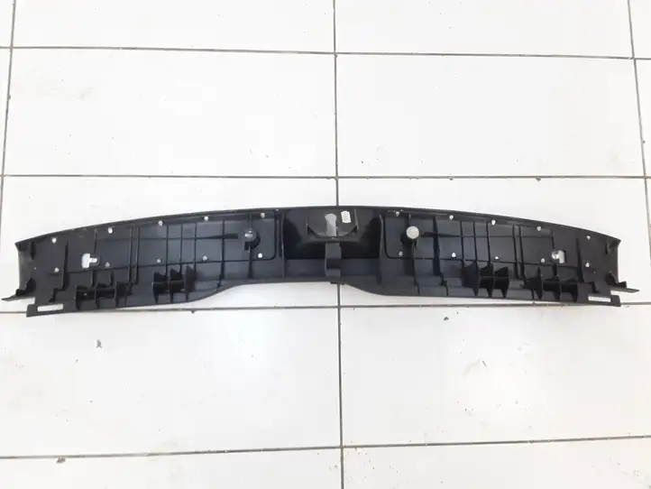 Toyota Avensis T250 (2006 - 2009) 5838705090 Отделка порога багажника — фото 4