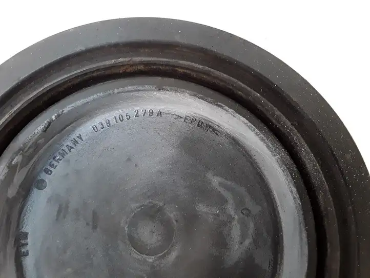 Audi A4 S4 B6 8E 8H (2000 - 2006) 038105279A Шкив коленчатого вала — фото 3