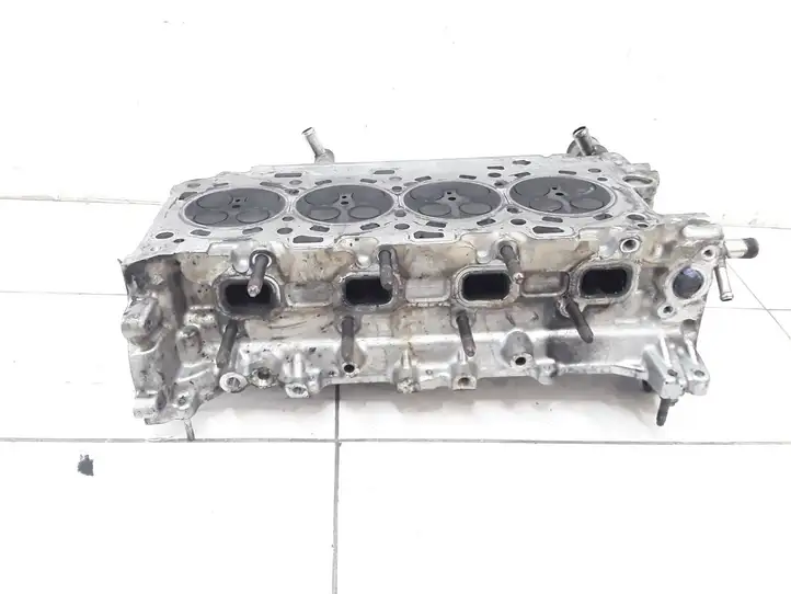 Toyota Avensis T250 (2006 - 2009) Головка блока цилиндров — фото 3