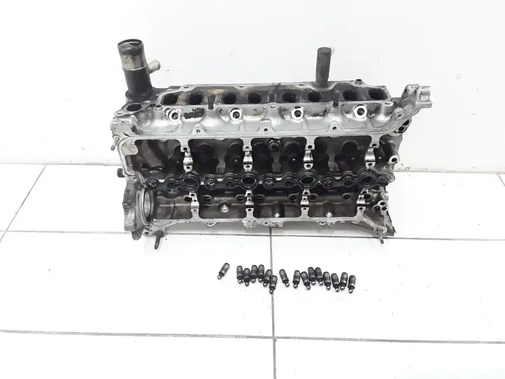 Toyota Avensis T250 (2006 - 2009) Головка блока цилиндров — фото 4