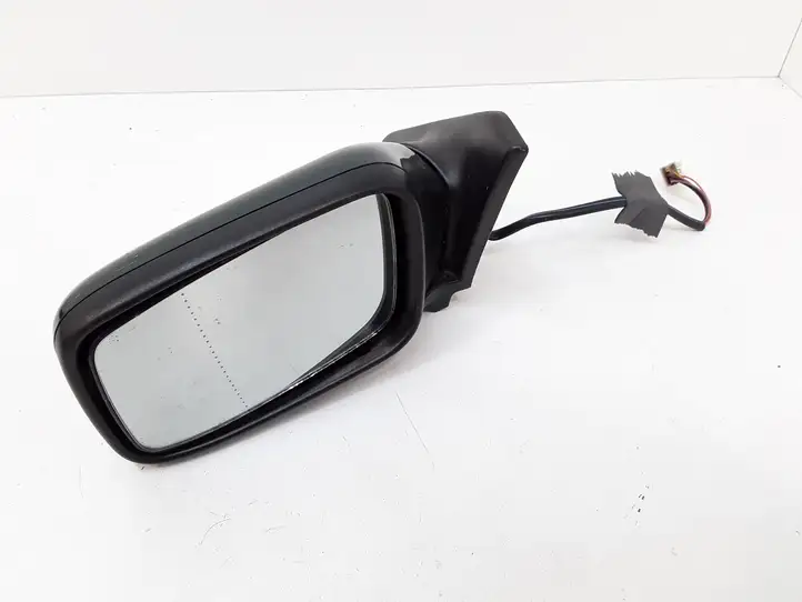 Volvo S40, V40 (2000 - 2004) Боковое зеркало с электроприводом — фото 1