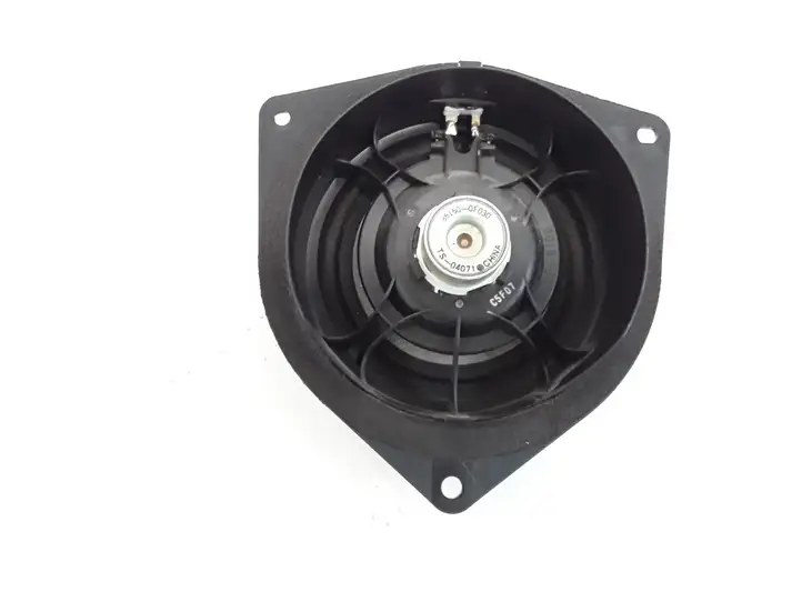 Toyota Corolla Verso AR10 (2004 - 2009) 861600F030 Динамики задних дверей — фото 3