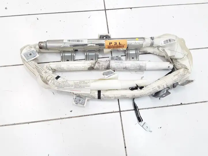 Toyota Corolla Verso AR10 (2004 - 2009) 621800F010LH Боковая подушка безопасности шторка — фото 3