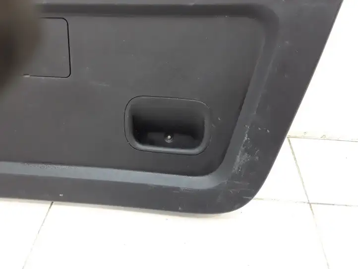 Toyota Corolla Verso AR10 (2004 - 2009) Комплект обшивки крышки багажника — фото 3