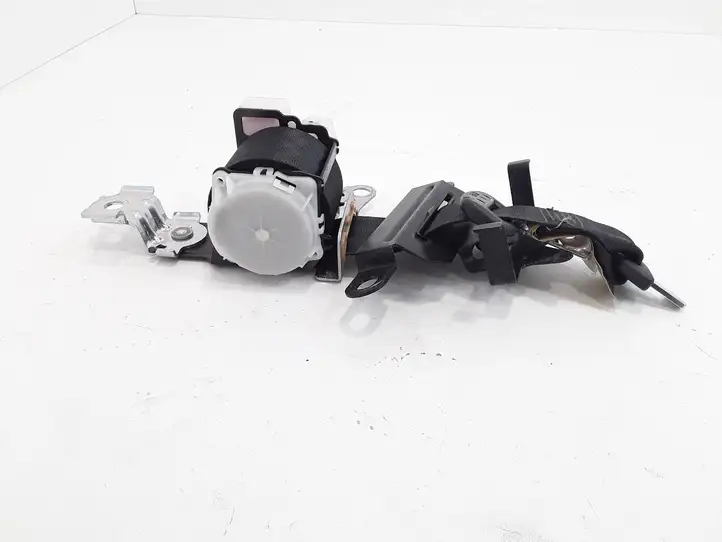 Toyota Corolla Verso AR10 (2004 - 2009) H073818 Ремень безопасности 3-го ряда — фото 3