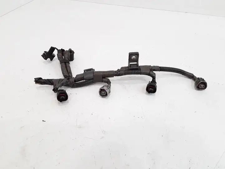 Toyota Corolla Verso AR10 (2004 - 2009) Проводка топливных форсунок — фото 1