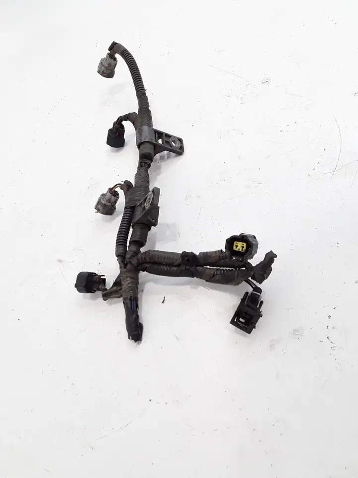 Toyota Corolla Verso AR10 (2004 - 2009) Проводка топливных форсунок — фото 2