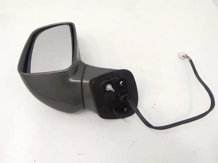 Toyota Corolla Verso AR10 (2004 - 2009) Боковое зеркало с электроприводом — фото 4