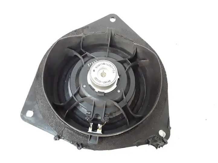 Toyota Corolla Verso AR10 (2004 - 2009) 861600F030 Динамики задних дверей — фото 3