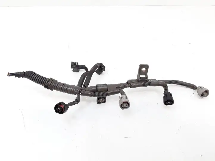 Toyota Corolla Verso AR10 (2004 - 2009) Проводка топливных форсунок — фото 2