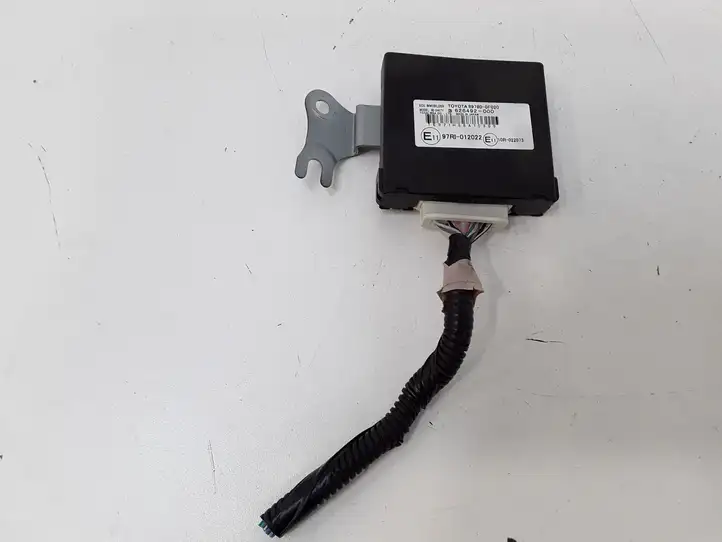 Toyota Corolla Verso AR10 (2004 - 2009) 897800F020 Блок иммобилайзера — фото 1