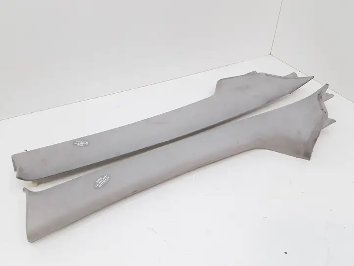 Toyota Corolla Verso AR10 (2004 - 2009) Обшивка стойки A — фото 1