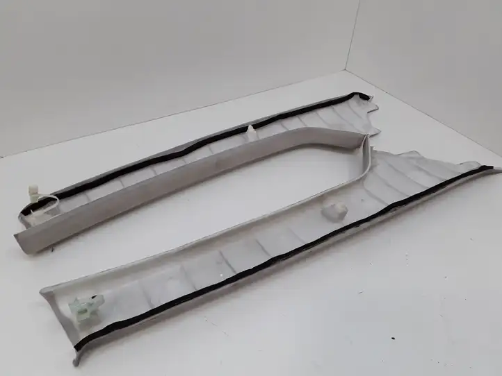 Toyota Corolla Verso AR10 (2004 - 2009) Обшивка стойки A — фото 2