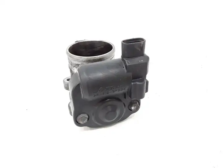 Toyota Corolla Verso AR10 (2004 - 2009) 1923002010 Дроссельная заслонка — фото 4