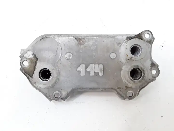 Toyota Corolla Verso AR10 (2004 - 2009) 157100R010 Кронштейн масляного фильтра — фото 2