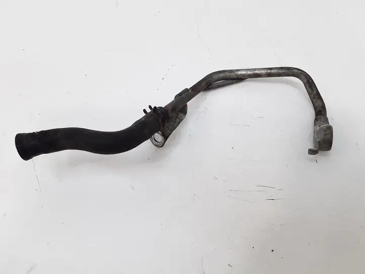 Toyota Corolla Verso AR10 (2004 - 2009) Трубка топливной системы — фото 1