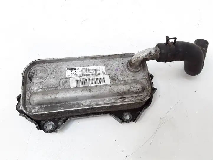 Toyota Corolla Verso AR10 (2004 - 2009) 157100R010 Кронштейн масляного фильтра — фото 1