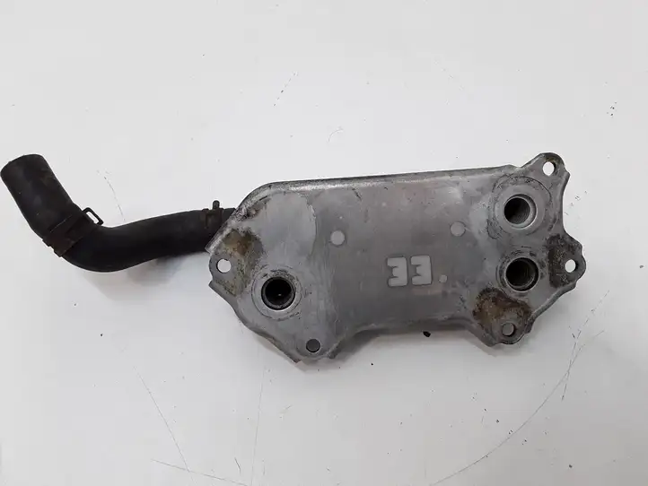 Toyota Corolla Verso AR10 (2004 - 2009) 157100R010 Кронштейн масляного фильтра — фото 2