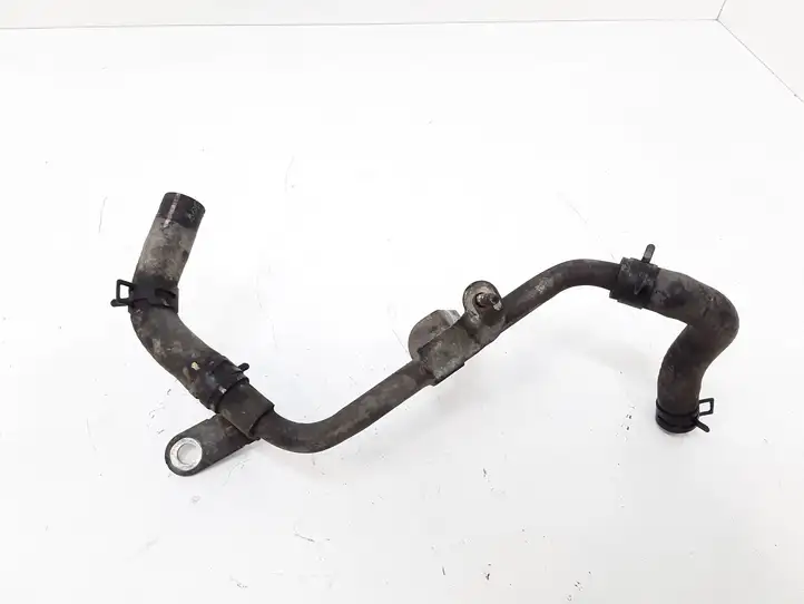 Toyota Corolla Verso E121 (2004 - 2007) Трубка топливной системы — фото 2