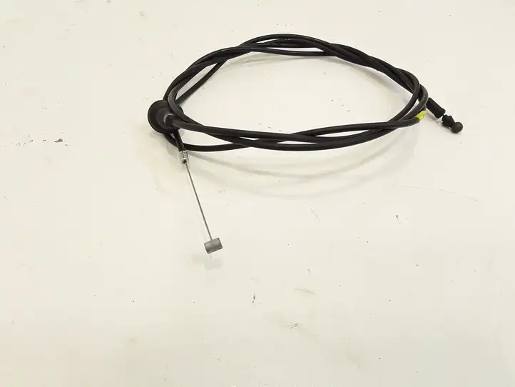 Toyota Corolla Verso E121 (2004 - 2007) Трос капота — фото 2