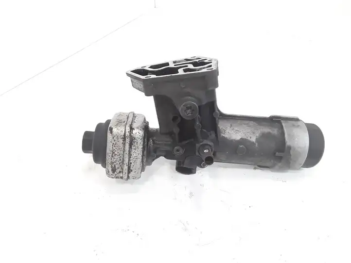 Skoda Octavia Mk1 (1U) (1996 - 2004) 038115389B Кронштейн масляного фильтра — фото 2