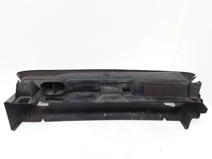 Volvo S40 (2007 - 2012) Дифузор радиатора — фото 2